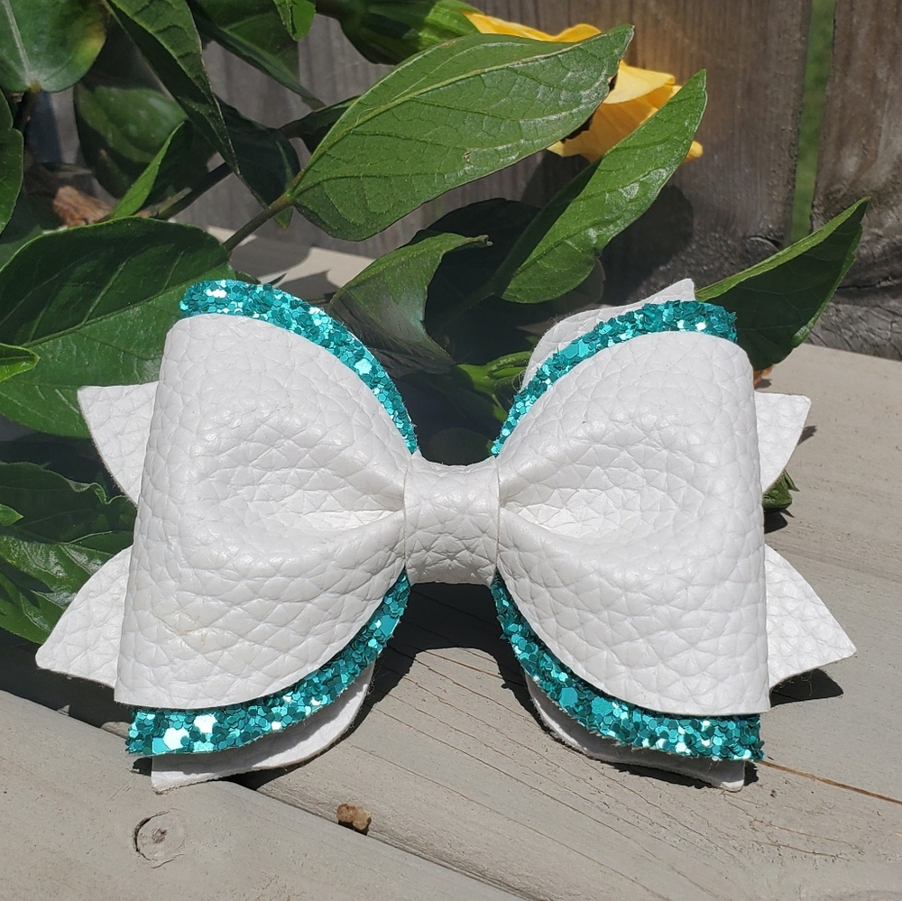 Double layer 4 inch bow